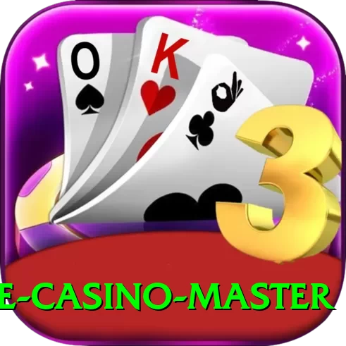 777B Game - Casino Master - 2