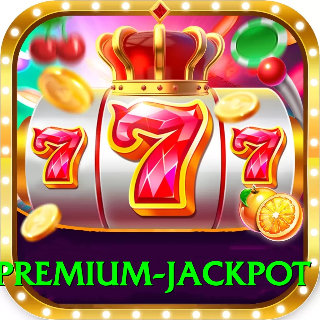 777sx Premium Jackpot - 2