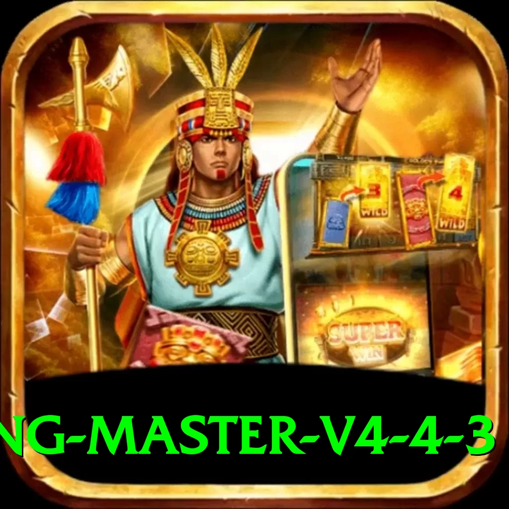 777xk Gaming Master v4.4.3 - 2