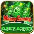 89F Game VIP - Daily Bonus