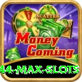 c444 Max Slots