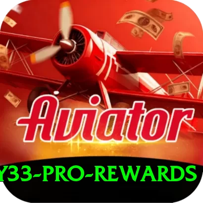fly33 Pro Rewards - 2
