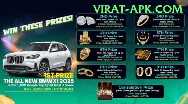 111 Kab Bonus Prime v5.5.2 Screenshot 2