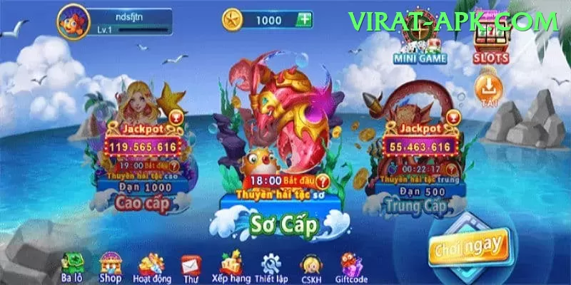 Alano Fishing Casino Official v3.9.8 Screenshot 1