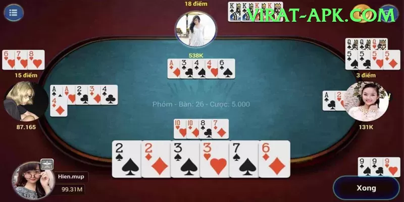 DK999 Live Casino Mega Screenshot 2