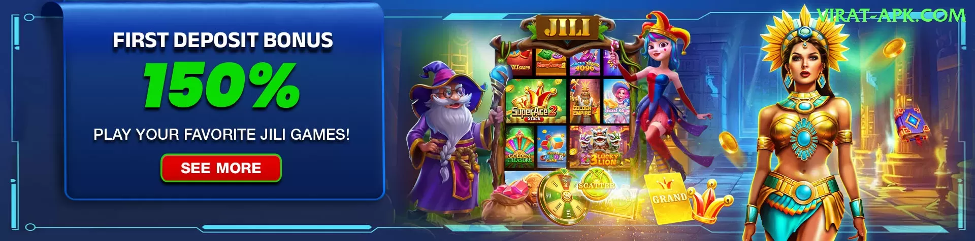 MGPK777 Game Casino VIP v2.3.7 Screenshot 1