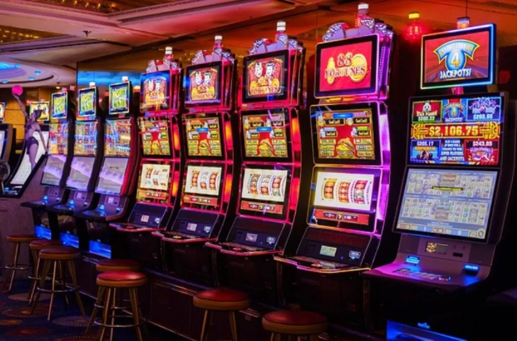 Slots qqbr - Sweet Bonanza e caça-níqueis populares
