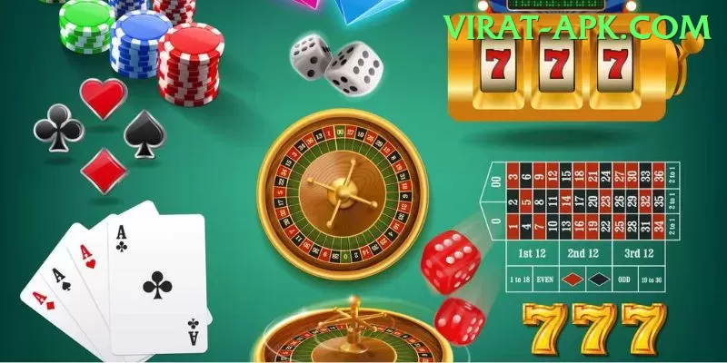 zc777 King - Casino & Slots Screenshot 1