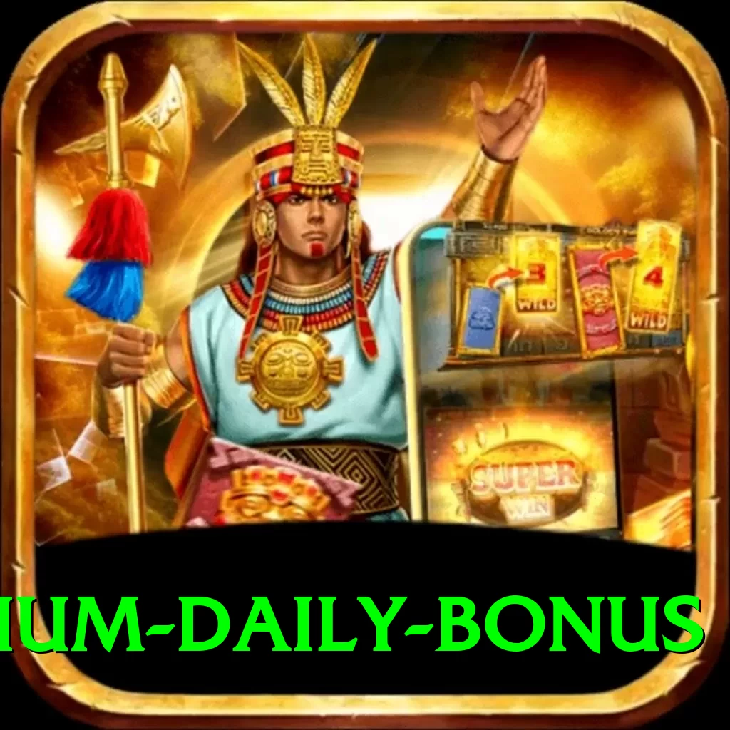 Jili 567 Premium - Daily Bonus - 2