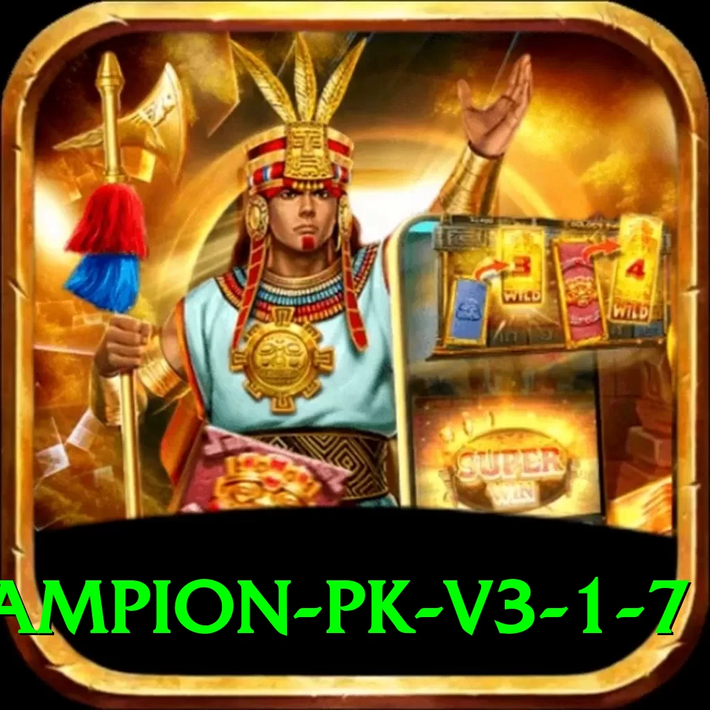 LuckyPKR777 Champion PK v3.1.7 - 2