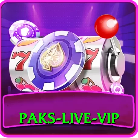 paks Live VIP - 2