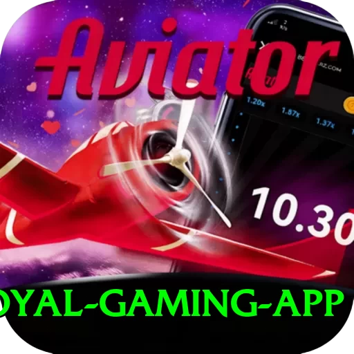 pk07 Royal Gaming App - 2