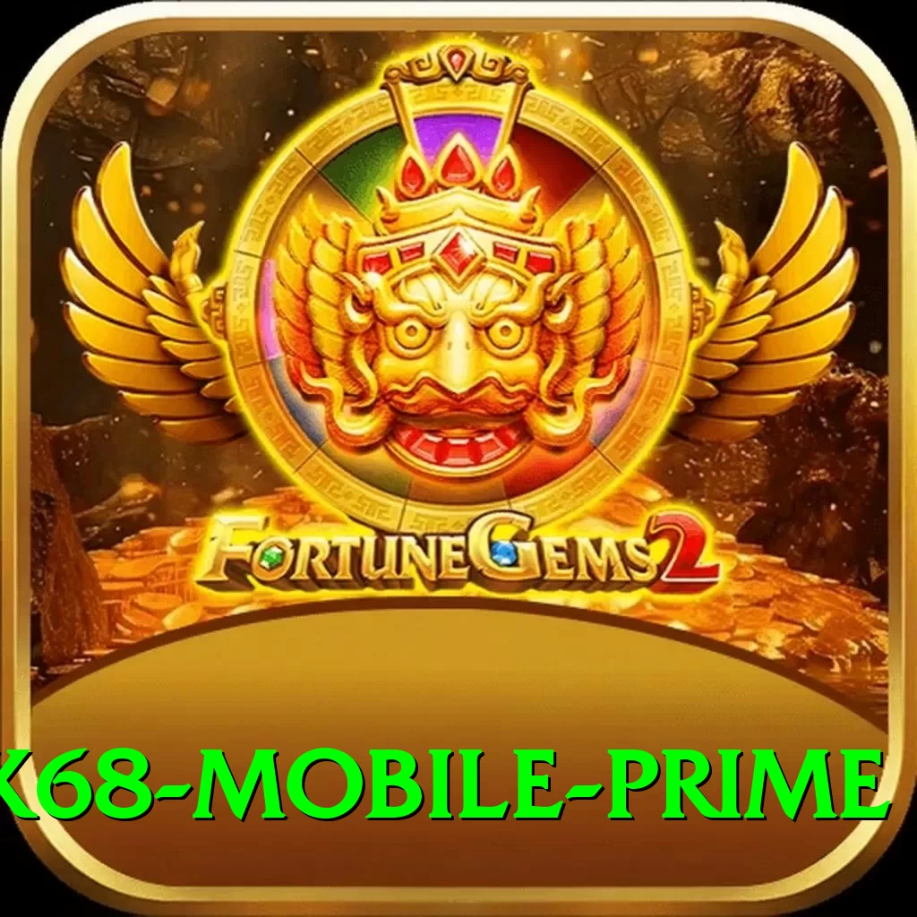 pk68 Mobile Prime - 2