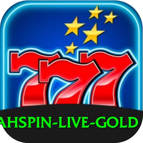 ShahSpin - Live Gold - 2