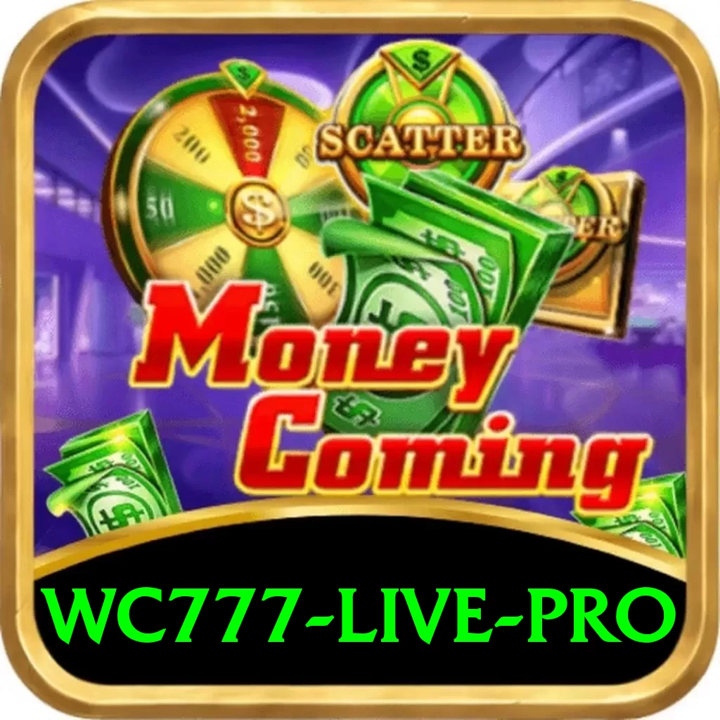 wc777 - Live Pro - 2