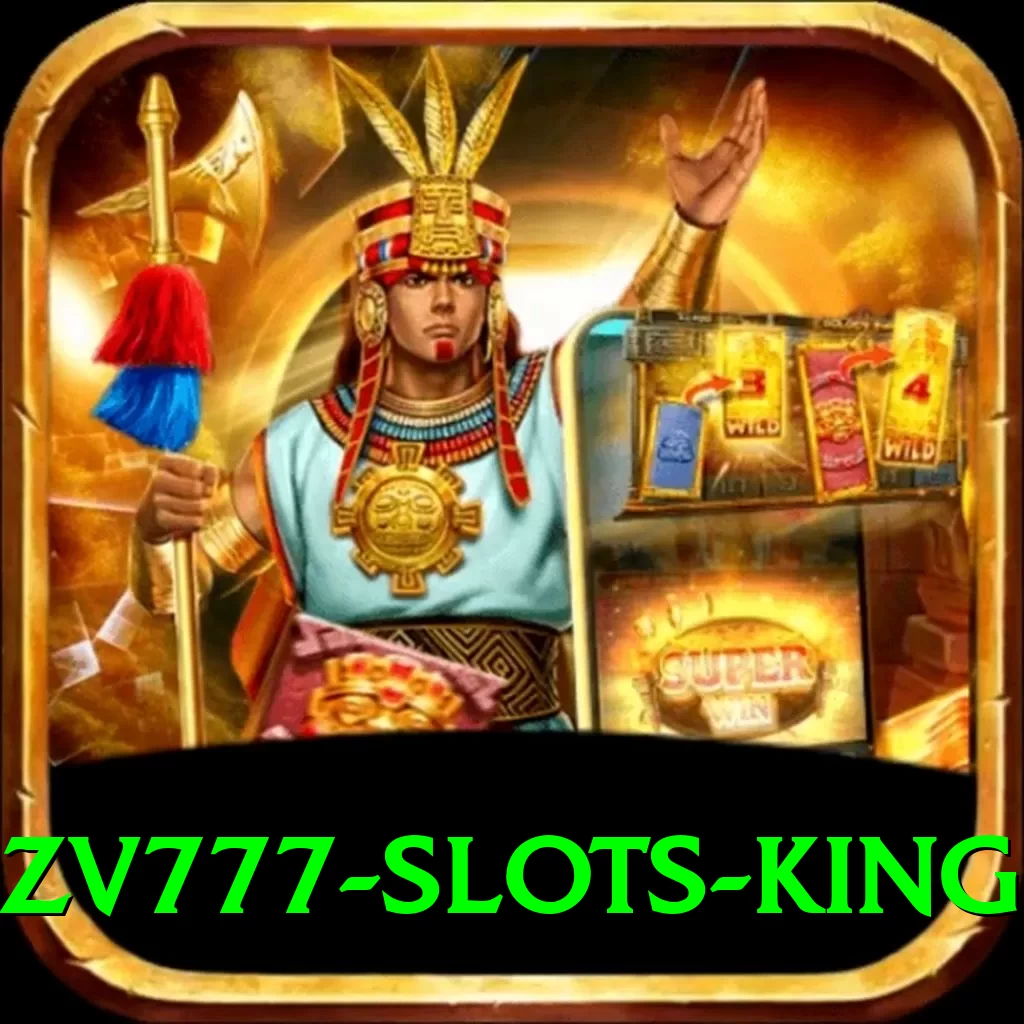 zv777 - Slots King - 2